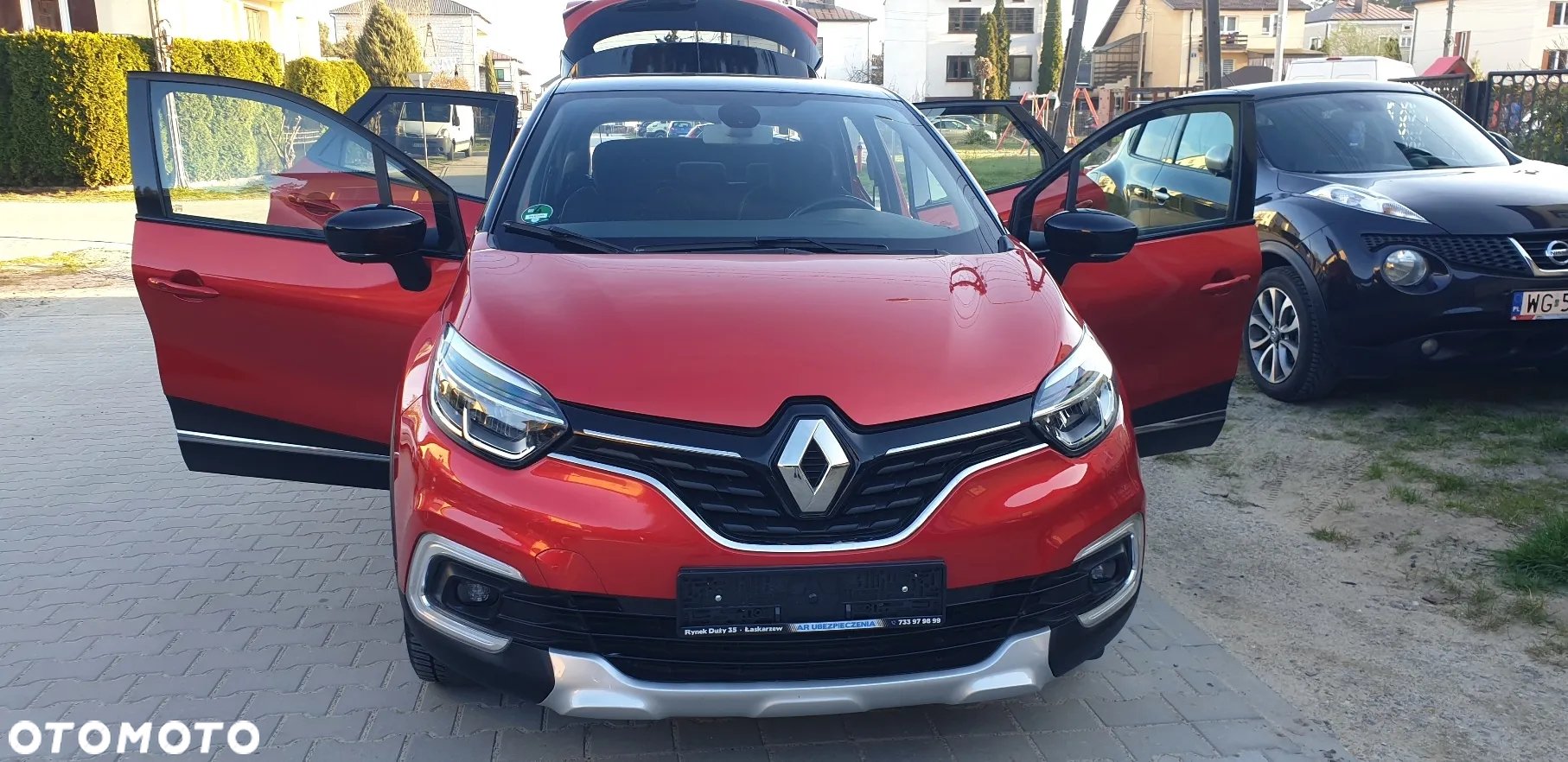Renault Captur ENERGY TCe 120 EDC XMOD - 13