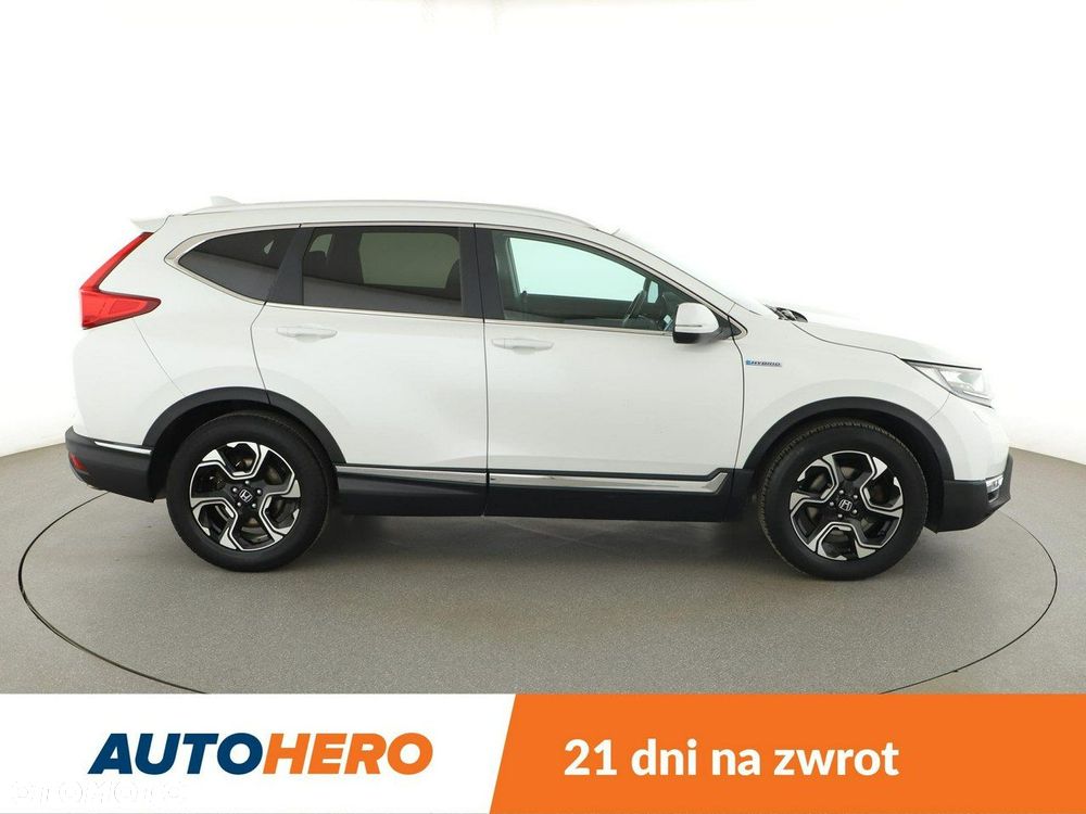 Honda CR-V 2.0 i-MMD HEV Elegance AWD CVT - 9