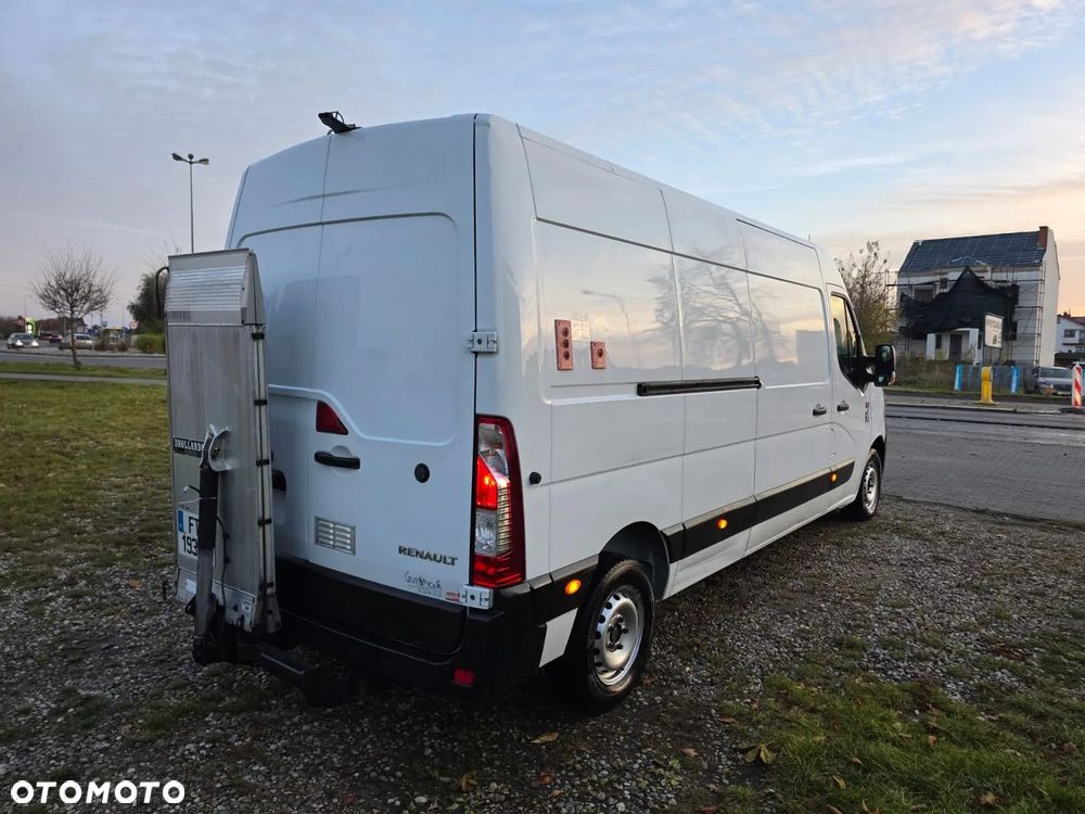 Renault MASTER 2020 ROK KLIMA KAMERA L3H2 - 7