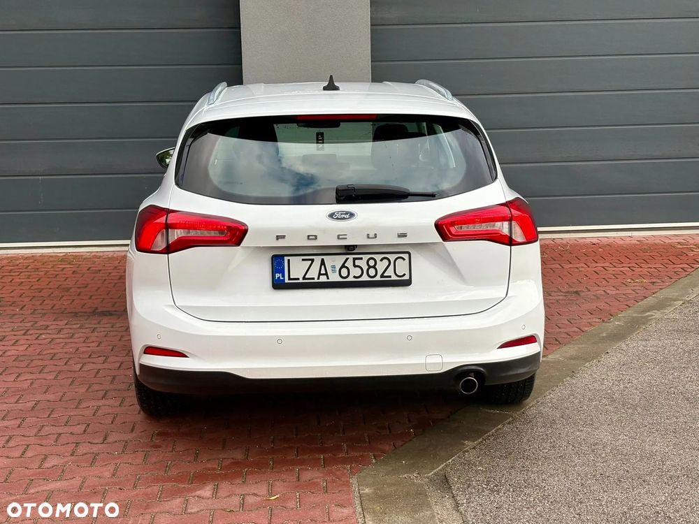 Ford Focus 1.5 EcoBlue Start-Stopp-System ACTIVE X - 5