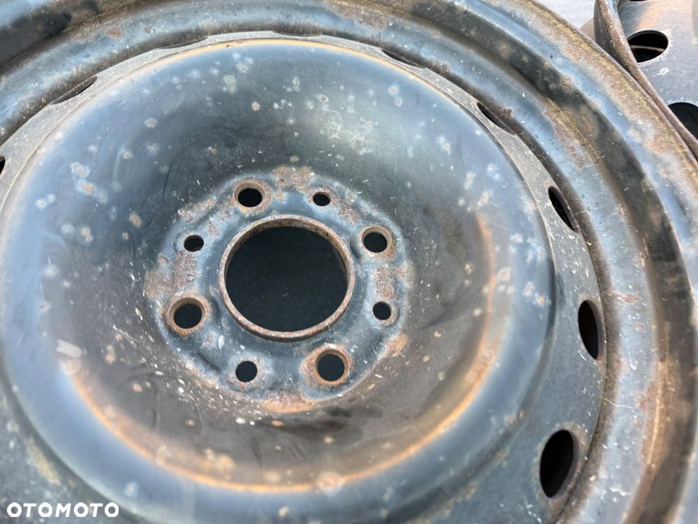 FELGI 4X108 R.15 CITROEN PEUGEOT ET18 6J 65.1MM - 4