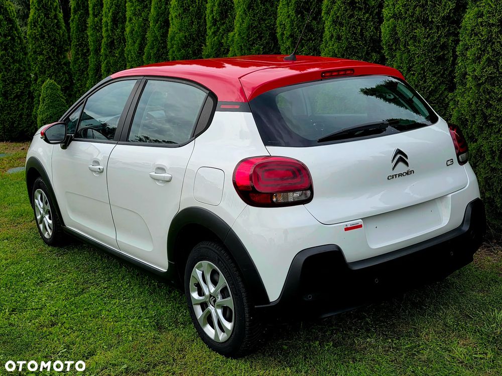 Citroën C3 BlueHDi 100 S&S FEEL - 5