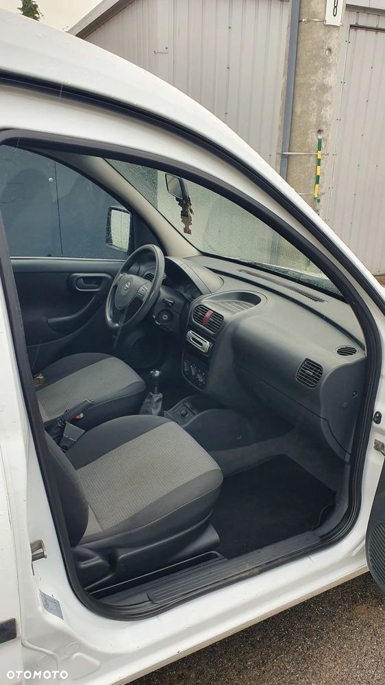 Opel Combo - 5