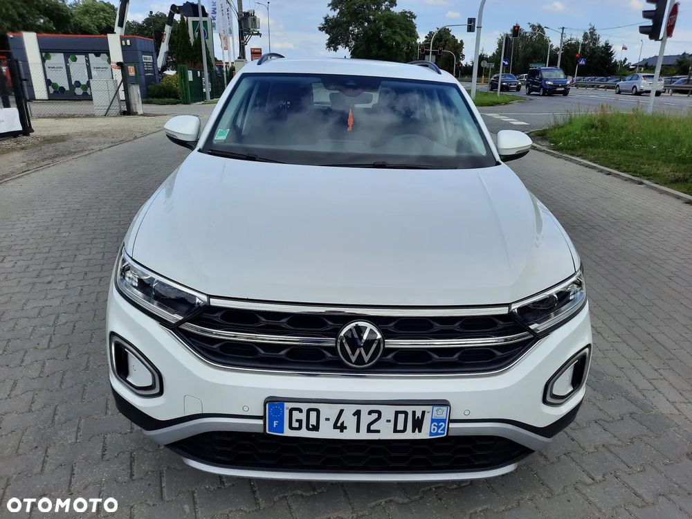 Volkswagen T-Roc 1.0 TSI Special Edition - 4