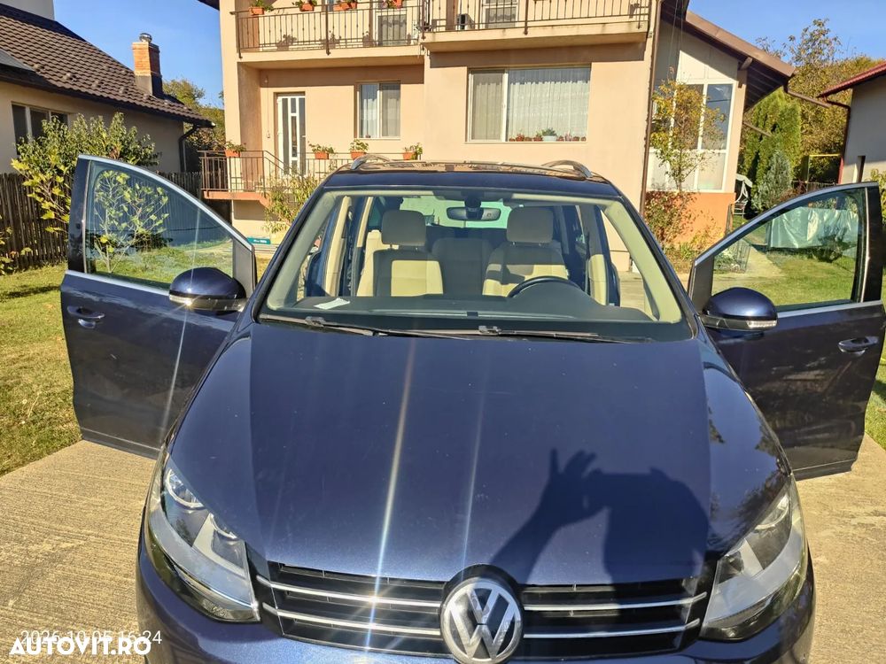 Volkswagen Sharan - 1
