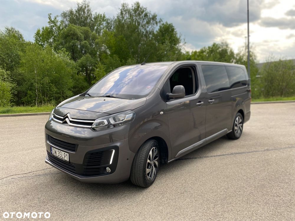 Citroën SpaceTourer 2.0 BlueHDi XL Business Lounge - 23