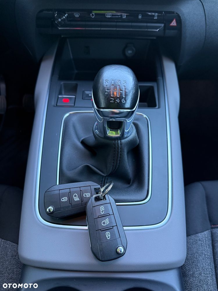 Citroën C5 Aircross - 33
