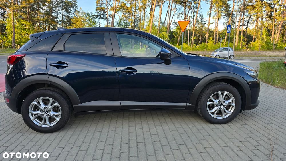 Mazda CX-3 2.0 Skymotion - 27