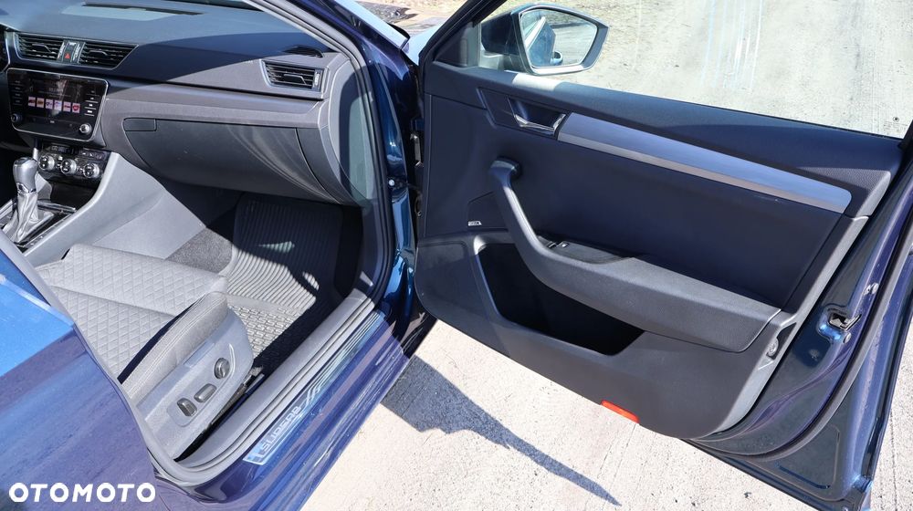 Skoda Superb 1.5 TSI ACT Style DSG - 13