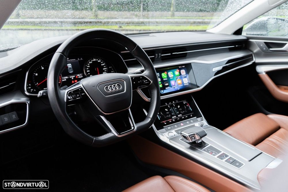 Audi A7 Sportback 40 TDI S tronic - 11
