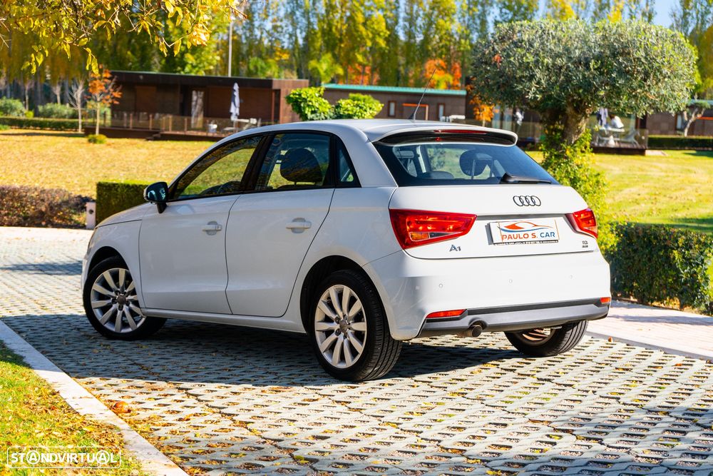 Audi A1 Sportback 1.4 TDI Sport - 20