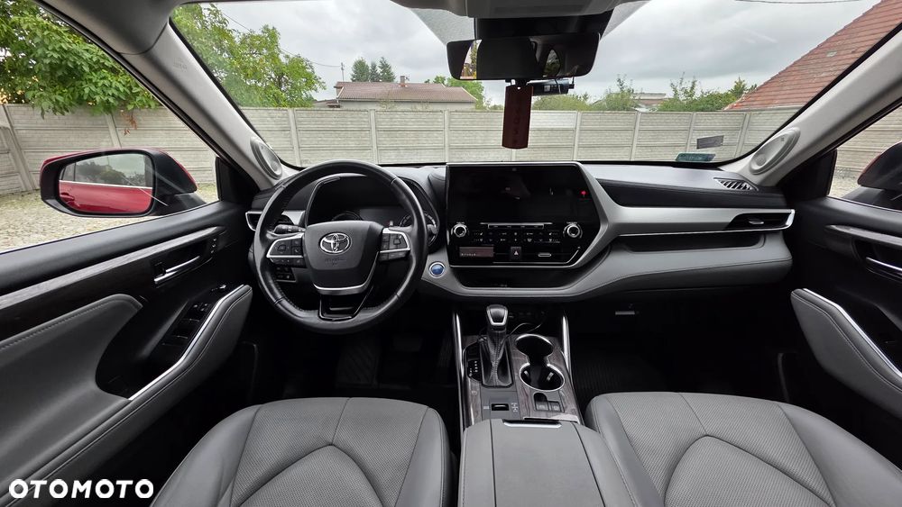 Toyota Highlander 2.5 Hybrid Executive - 6