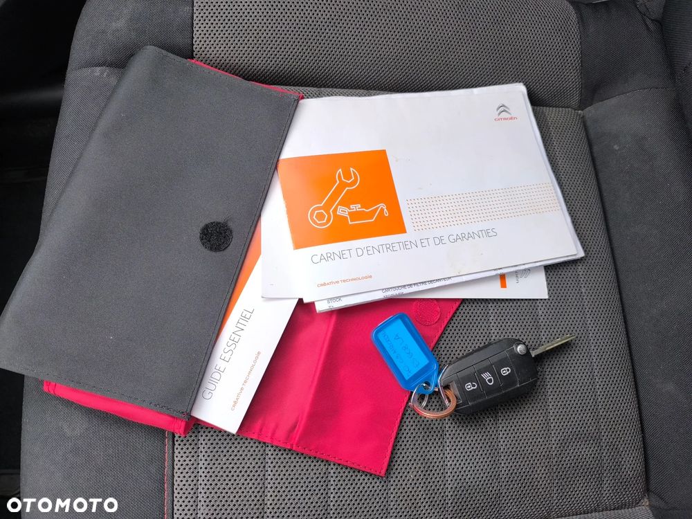 Citroën C3 Aircross 1.6 BlueHDi Shine S&S - 7