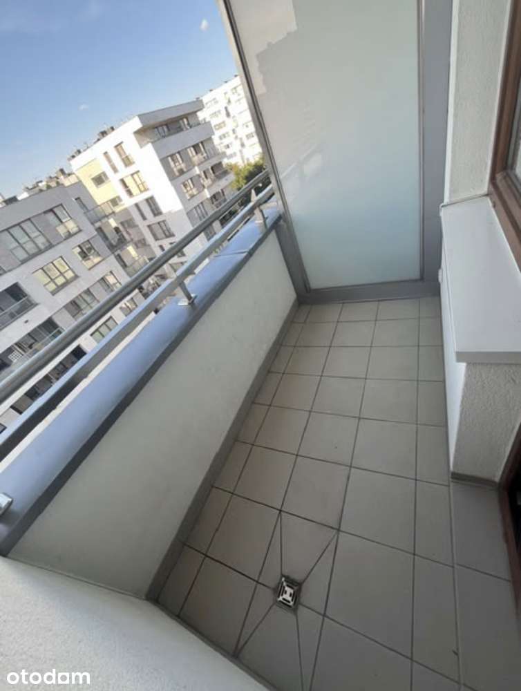 44 m² | dwustronne | 2 loggie | Garderoba | Parking | blisko Metro