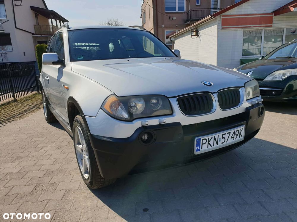 BMW X3 - 2