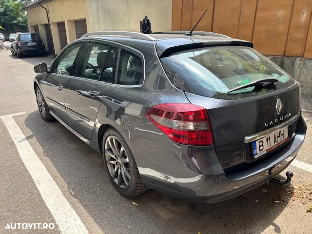 Renault Laguna Grandtour dCi 110 FAP Paris Business - 4