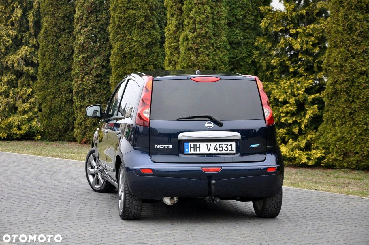 Nissan Note - 15
