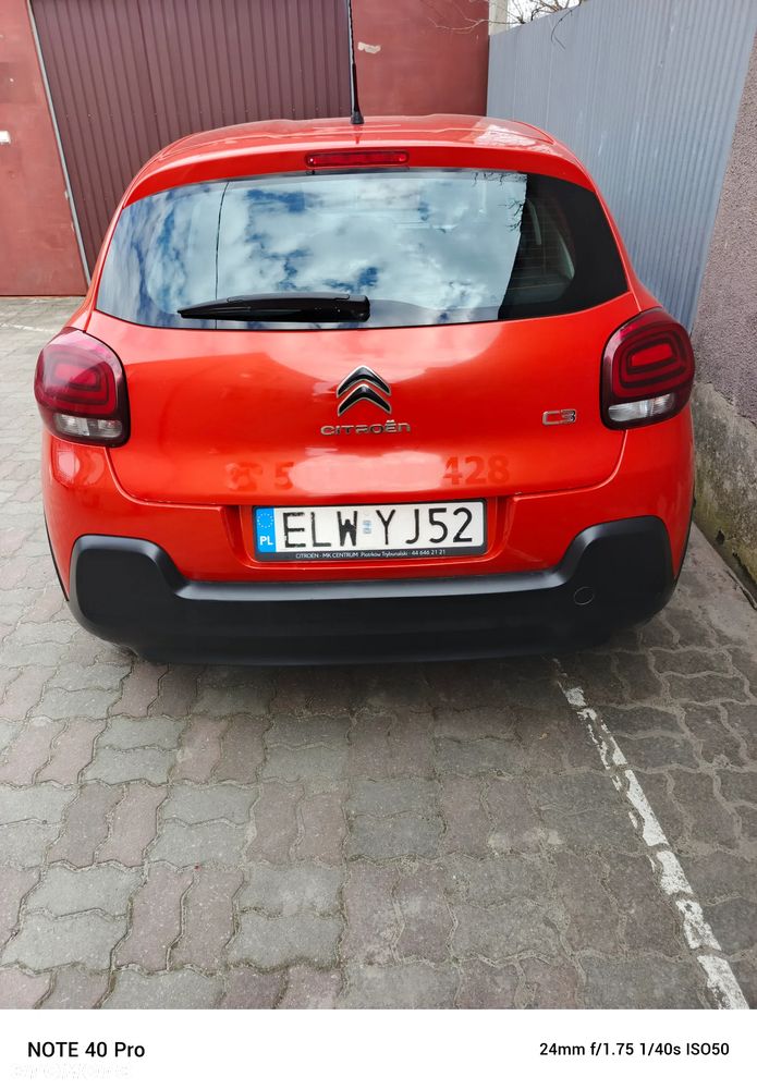 Citroën C3 1.2 PureTech Exclusive - 5