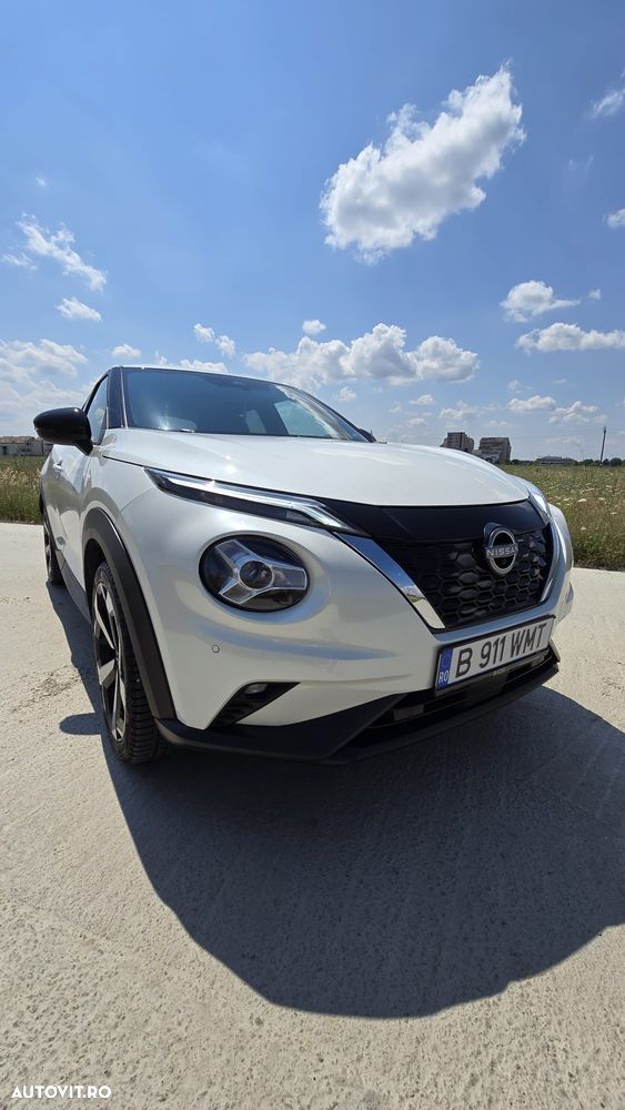 Nissan Juke 143CP HEV Tekna - 1