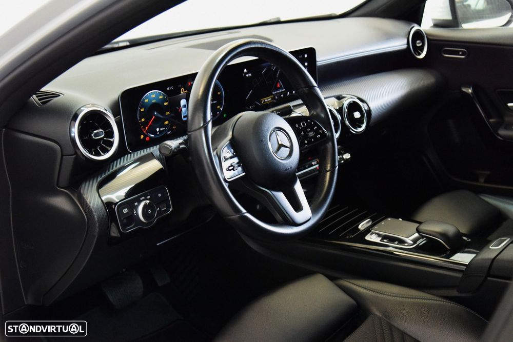 Mercedes-Benz A 180 - 13