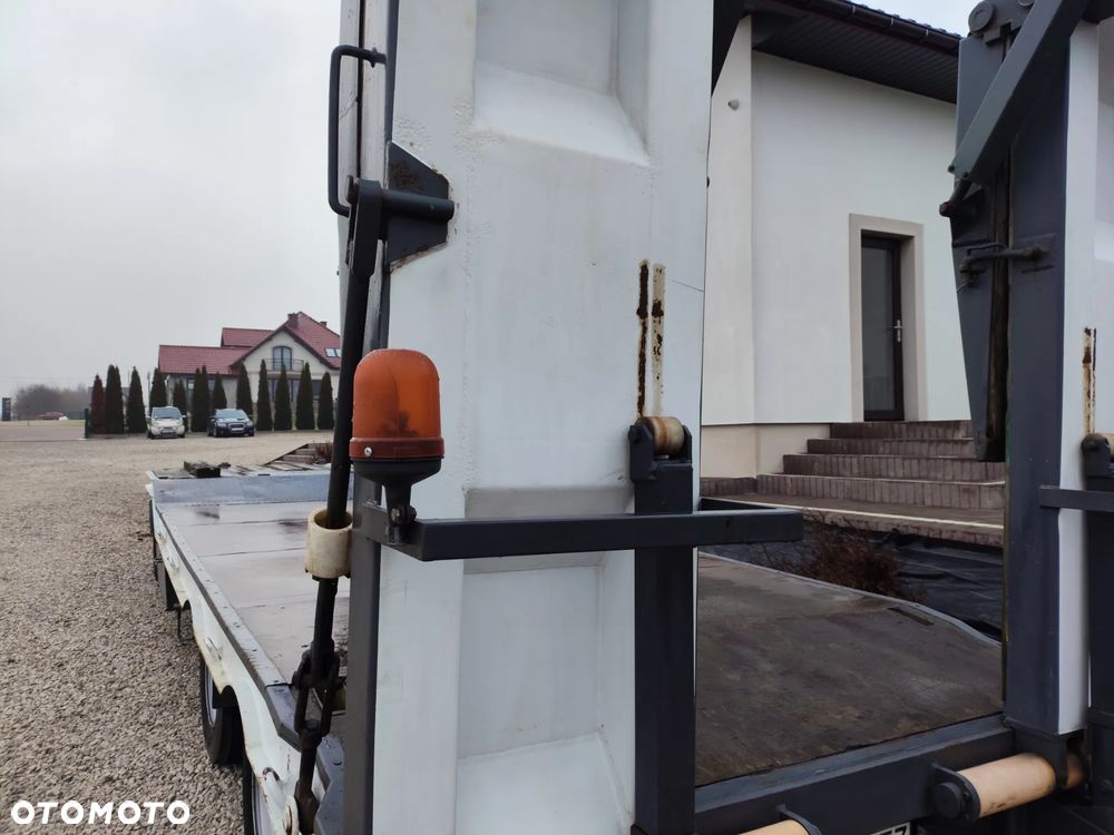 Miller 3-OSIOWA PRZYCZEPA NISKOPODWOZIOWA / PO REMONCIE KAPITALNYM / - 10