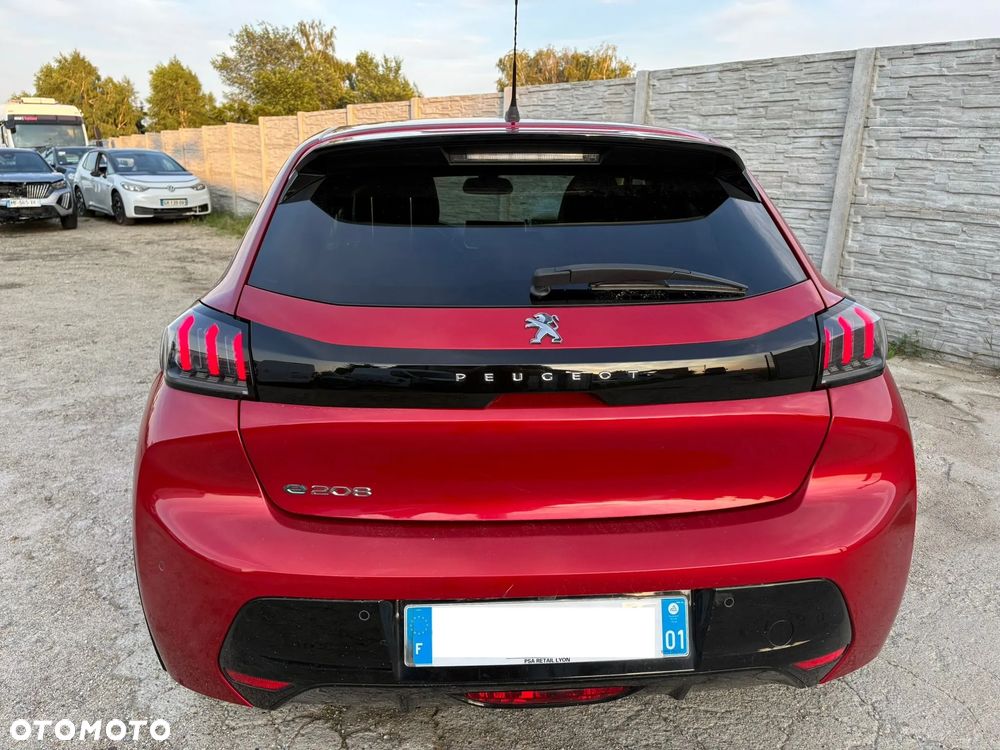 Peugeot 208 Elektromotor 136 E-Style - 24