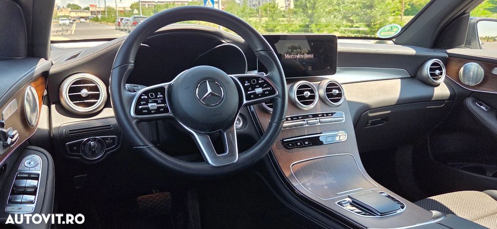 Mercedes-Benz GLC 200 d 4MATIC - 6