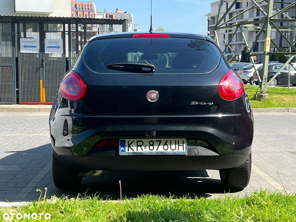 Fiat Bravo 1.6 Multijet 16V Dynamic - 5