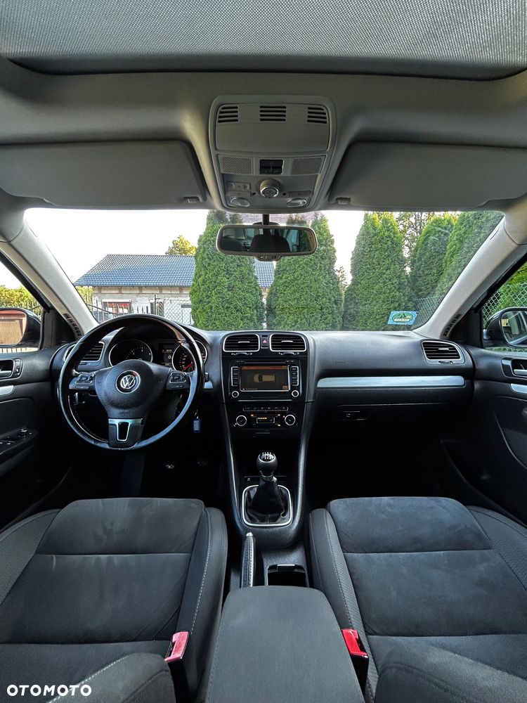 Volkswagen Golf 2.0 TDI Highline - 6
