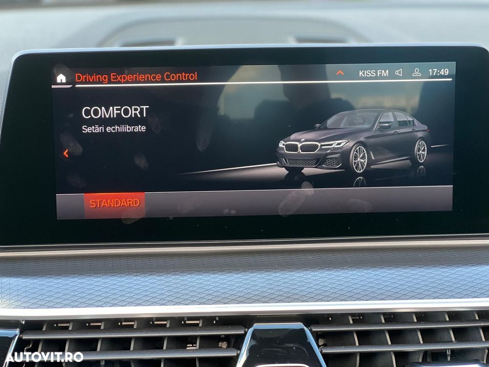 BMW Seria 5 - 8
