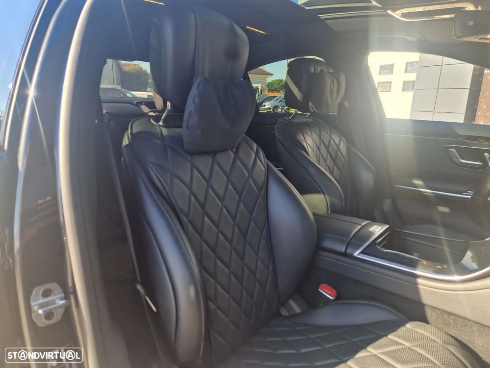 Mercedes-Benz S 400 d 4Matic - 10