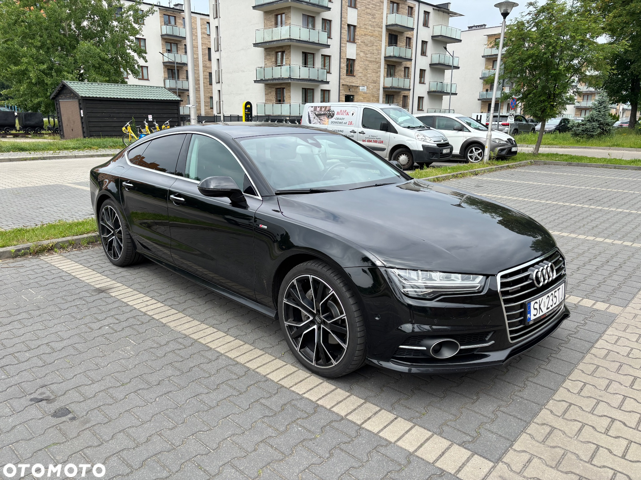 Audi A7 Sportback - 6