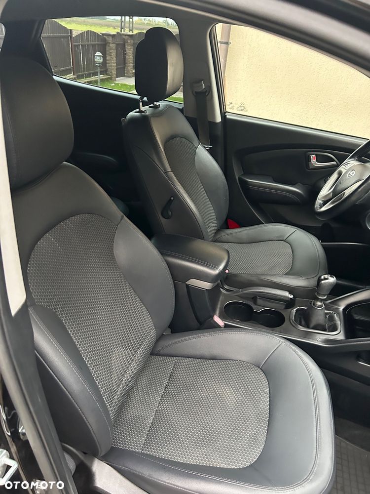 Hyundai ix35 1.6 GDI Comfort 2WD - 7