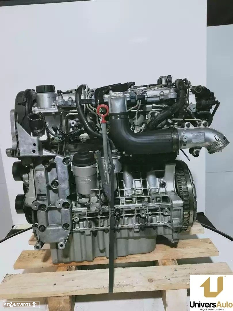 MOTOR COMPLETO VOLVO S60 I 2000 -D5244T - 5