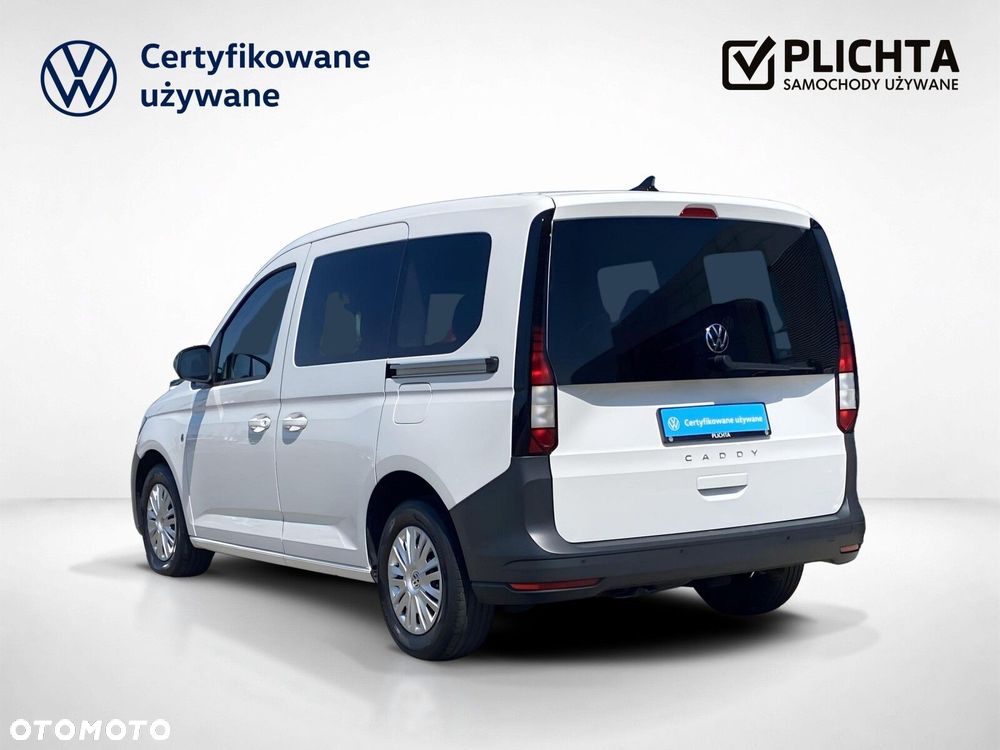 Volkswagen Caddy 2.0 TDI - 4
