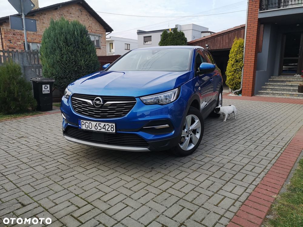 Opel Grandland X 2019 photo 2