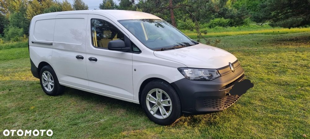 Volkswagen Caddy - 1