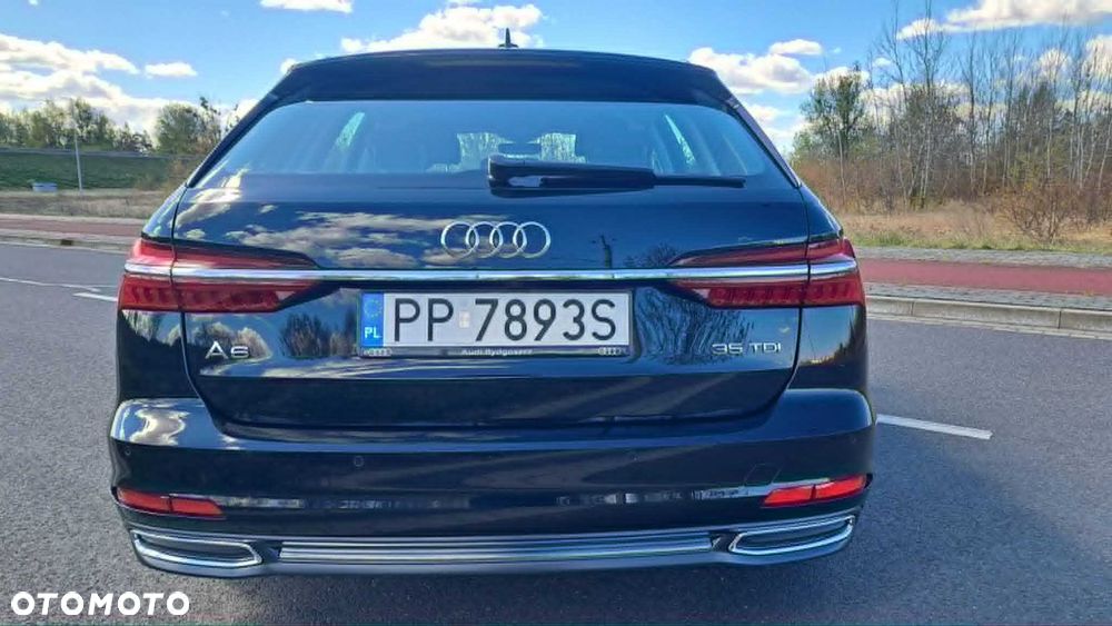 Audi A6 Avant - 4