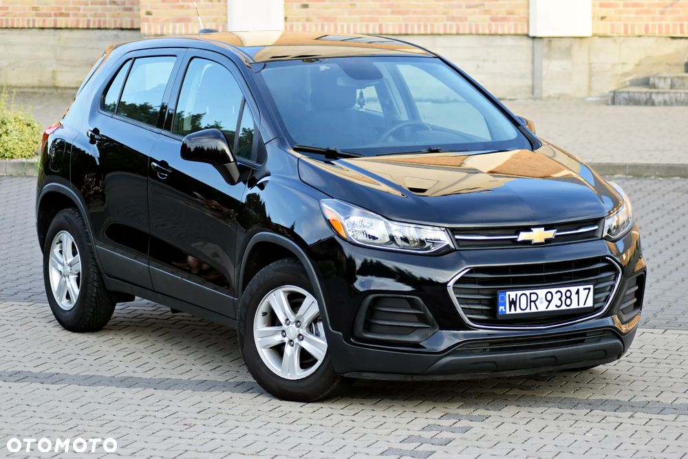 Chevrolet Trax - 13