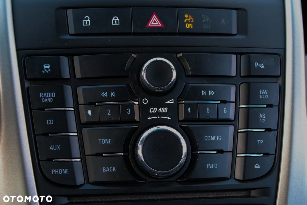 Opel Astra 1.4 Turbo Edition - 35