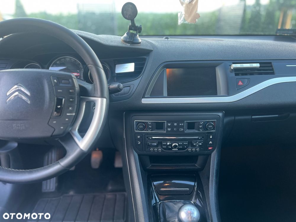 Citroën C5 2.0 HDi Exclusive - 9