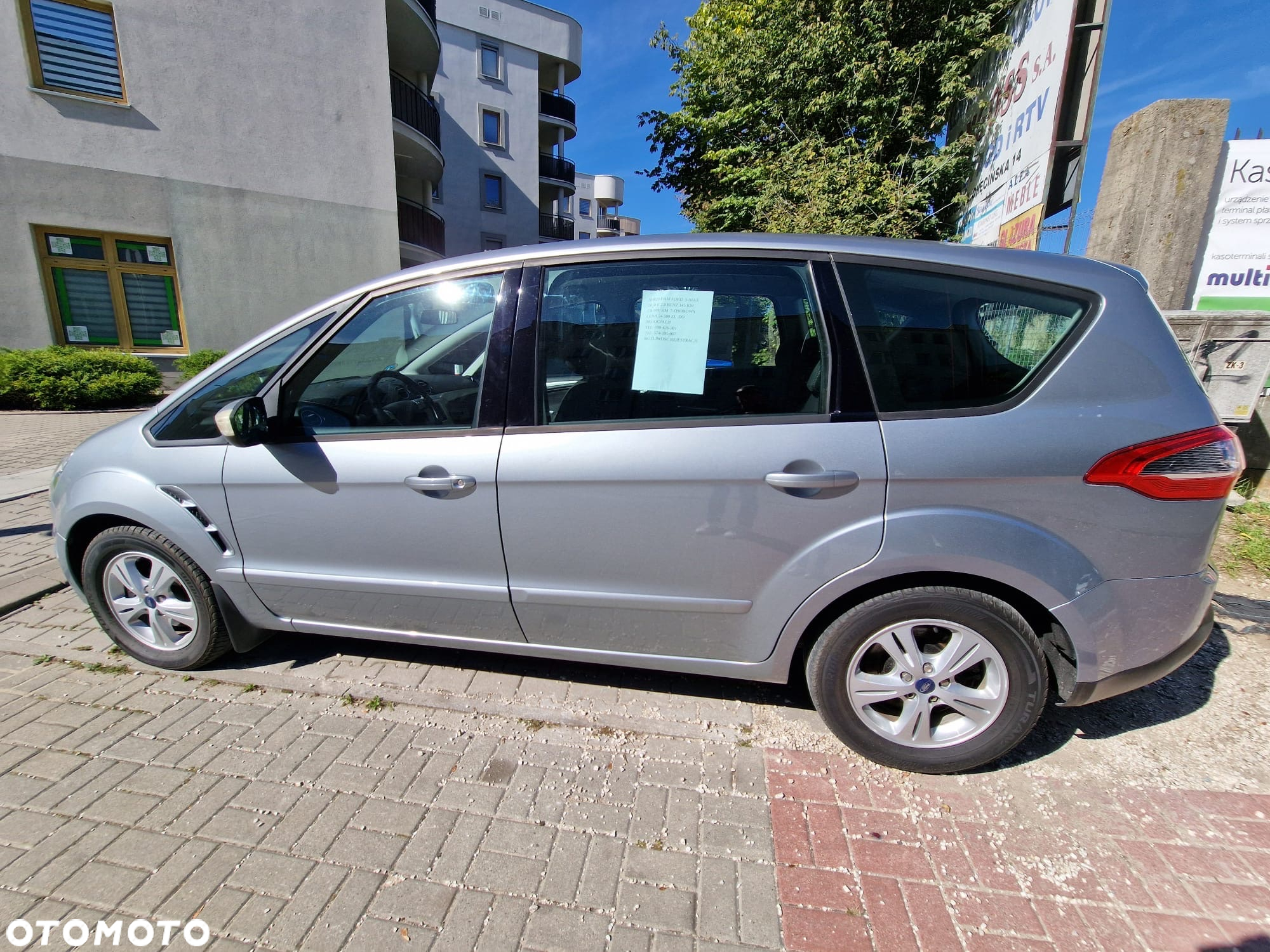 Ford S-Max 2.0 Ambiente - 8