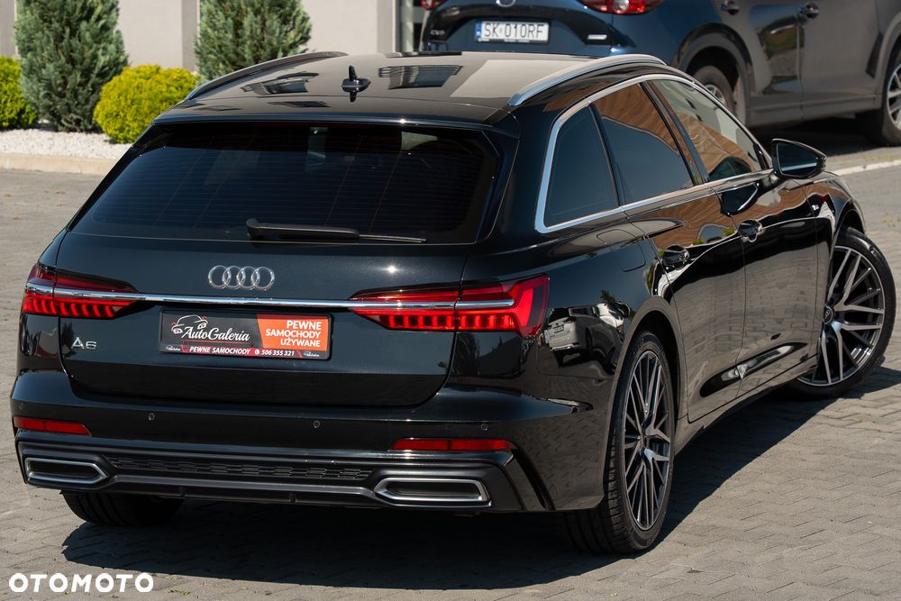 Audi A6 Avant TFSI S tronic - 12