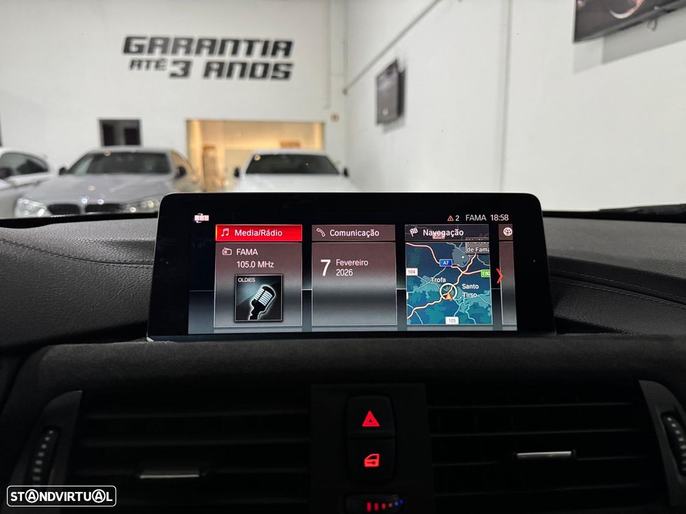 BMW 420 Gran Coupé d Pack M Auto - 18