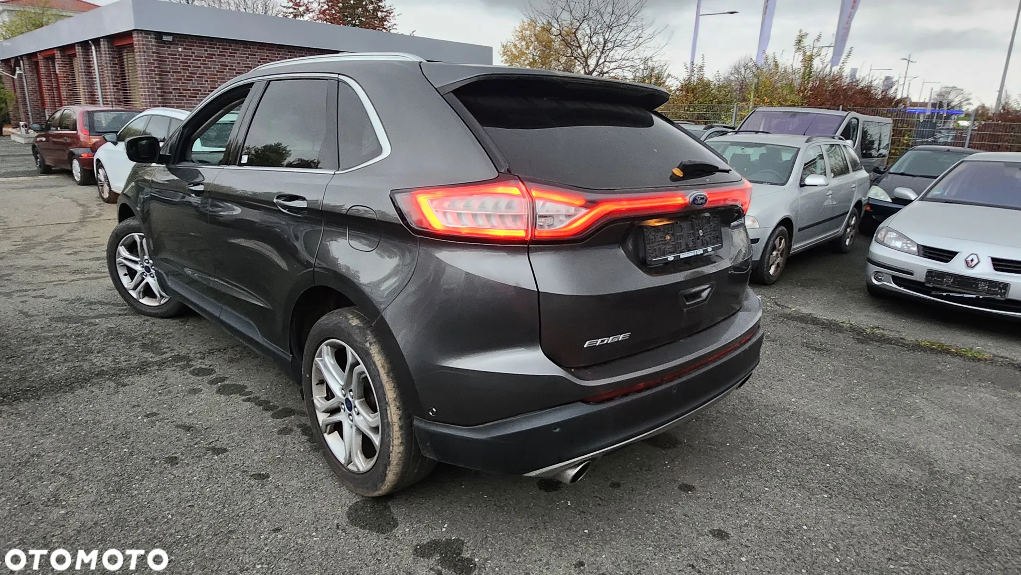 Ford Edge 2.0 TDCi Bi-Turbo 4x4 Titanium - 27