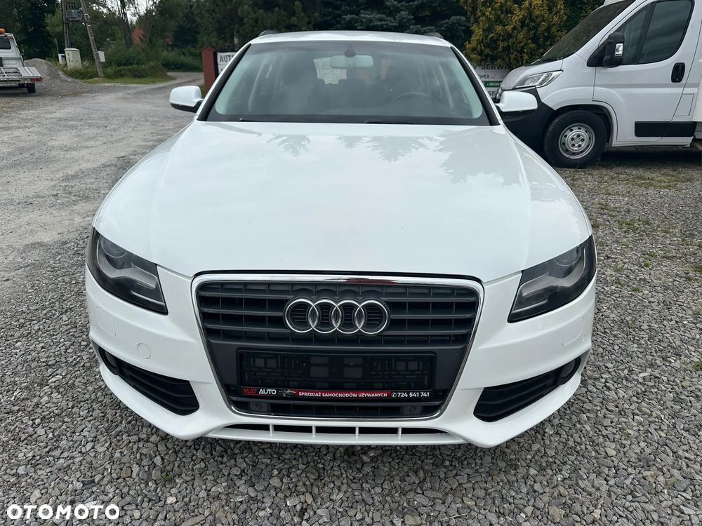 Audi A4 Avant 2.0 TDI - 2