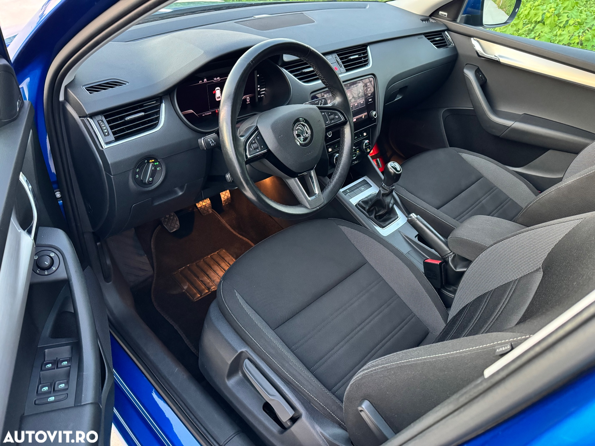 Skoda Octavia - 11