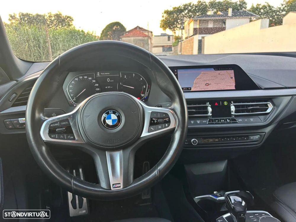 BMW 216 Gran Coupé d Pack Desportivo M - 18