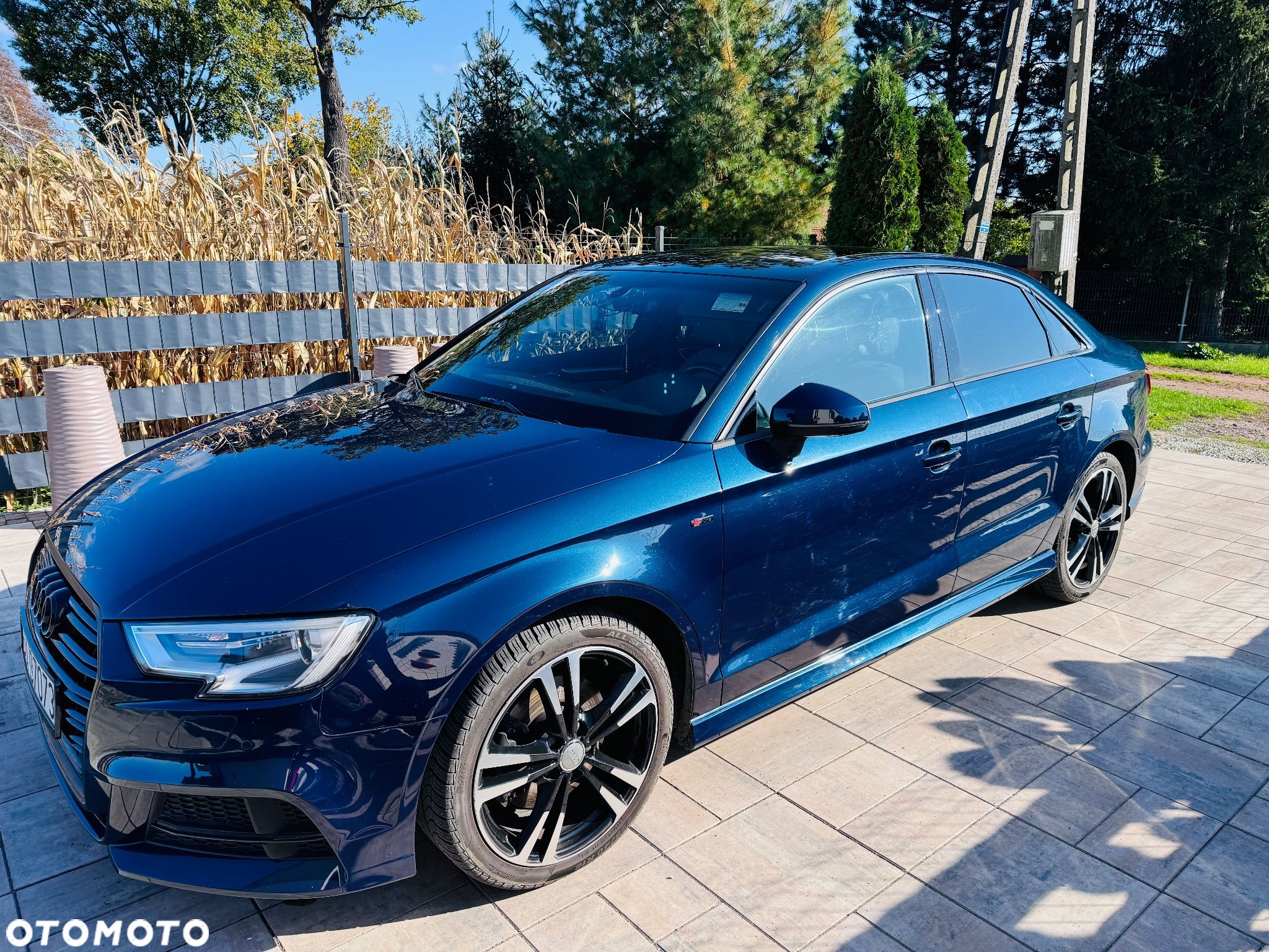 Audi A3 40 TFSI Quattro Sport S tronic - 1