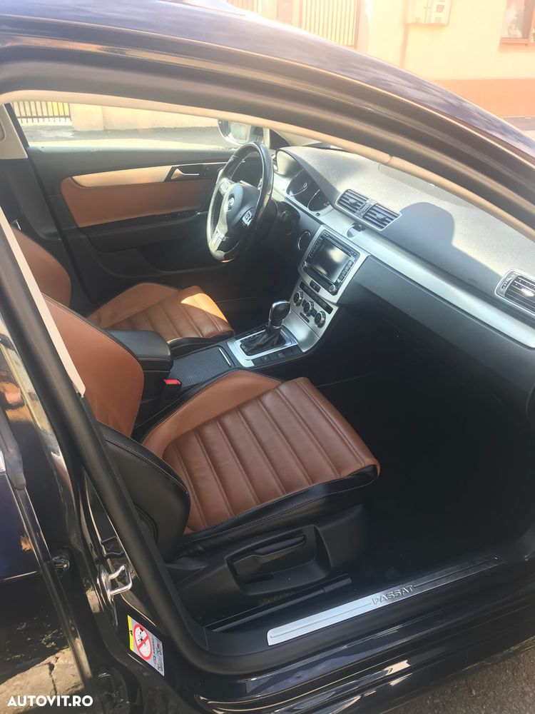 Volkswagen Passat 2.0 Blue TDI DSG SCR Trendline - 2